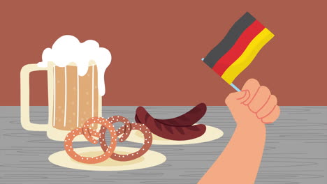 german food and drink