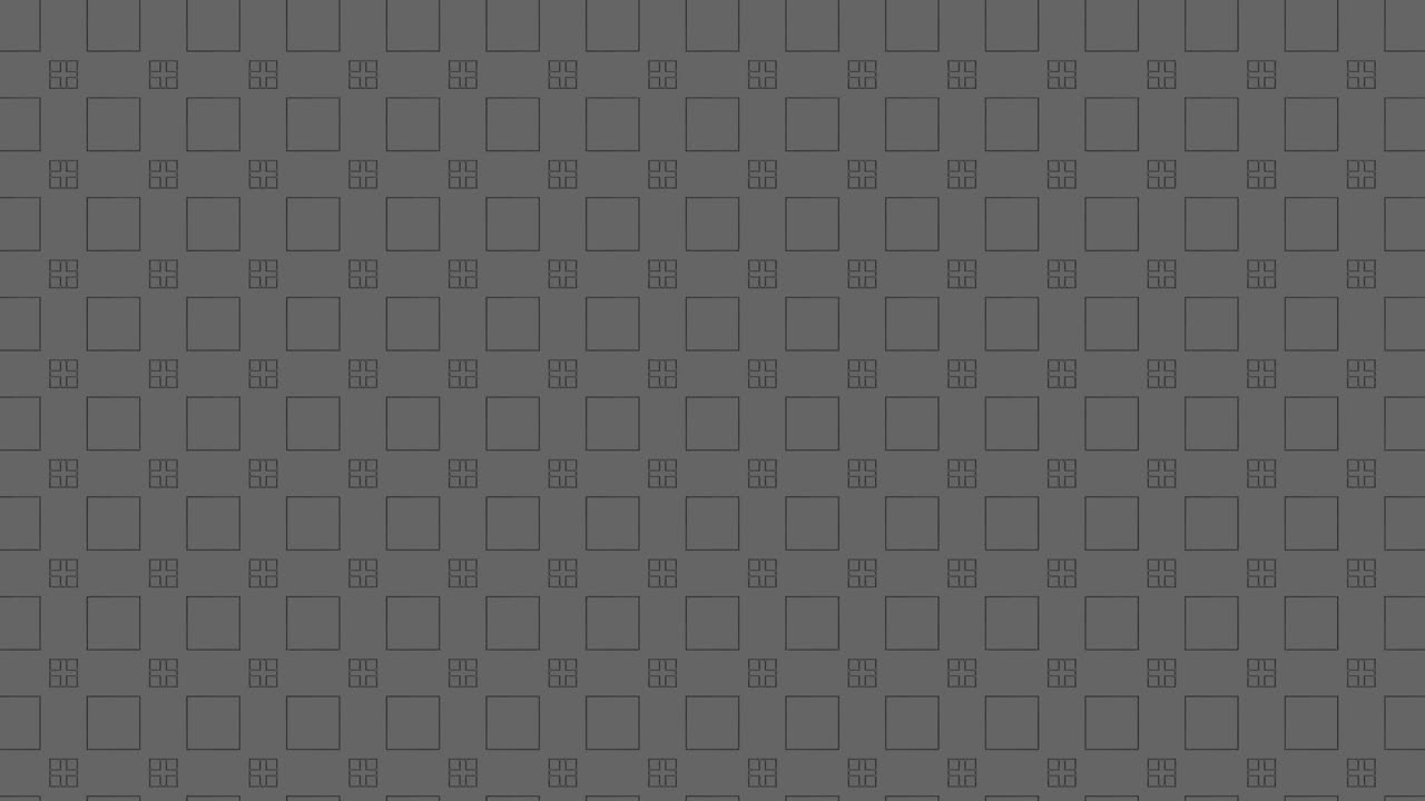 patrón blanco y negro en un fondo mínimo.