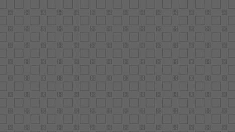 patrón blanco y negro en un fondo mínimo.