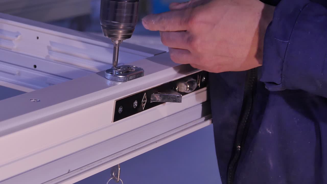 Installing Window Locks