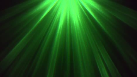 Abstract motion green lines in 80s style 1