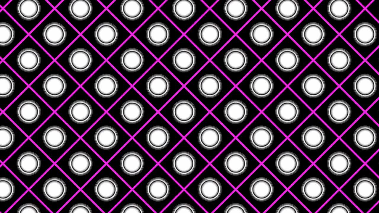 fondo de movimiento abstracto de luces de panel