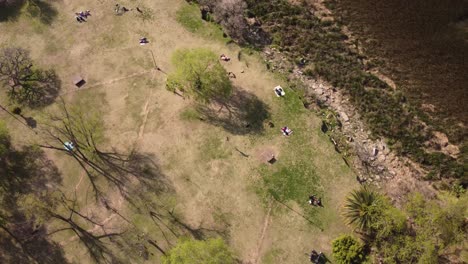 Slacklining-workshop-at-Vicente-Buenos-Aires-Argentina-aerial