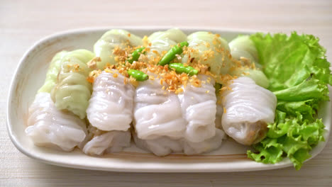 돼지고기 쌀밥