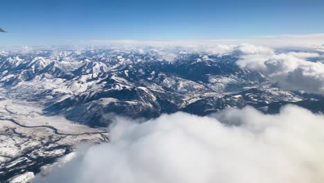 vista aérea de bozeman montana