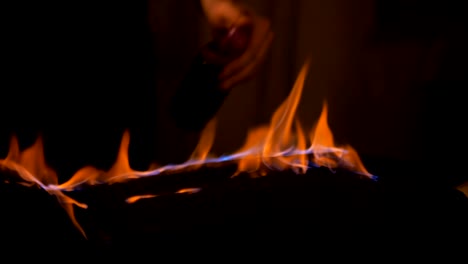 masaje y terapia de fuego chino