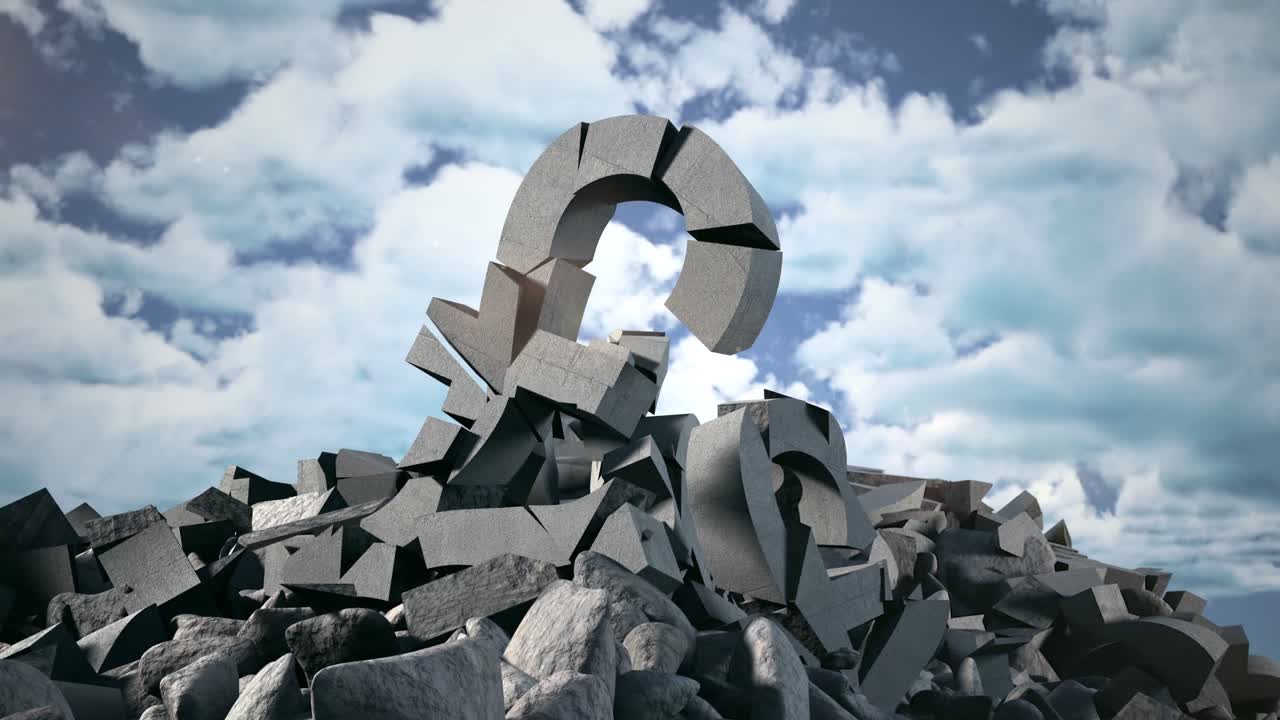 signo de libra colapsado contra la pantalla digital futurista