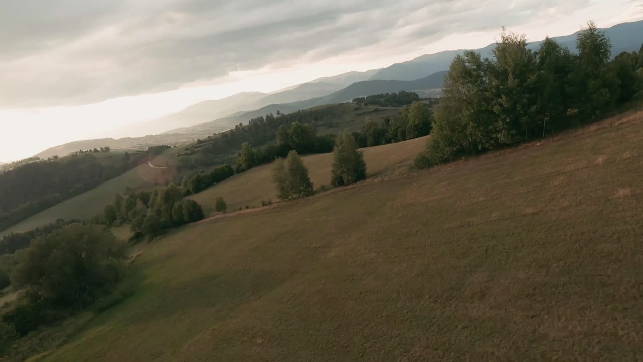 взгляд с воздуха