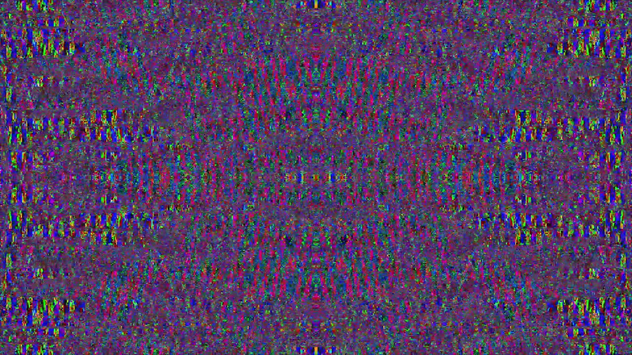 el patrón de fantasía de la luz se filtra el fondo holográfico. arte digital