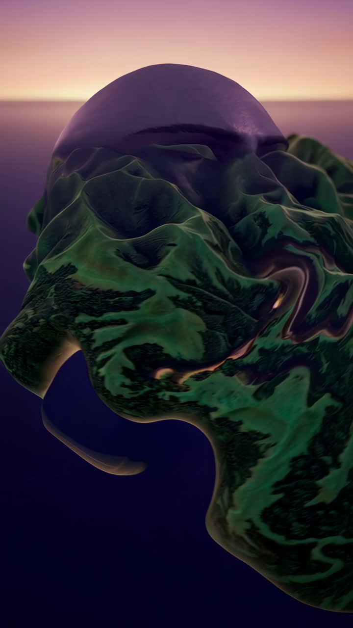 Island Head in the Sky