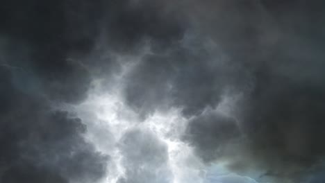 stormy sky