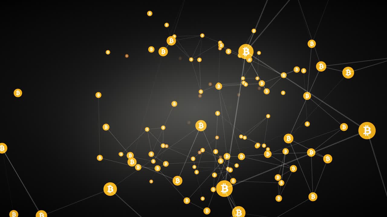 bitcoin mining background