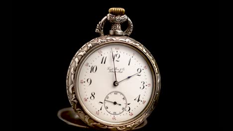 reloj de bolsillo antiguo