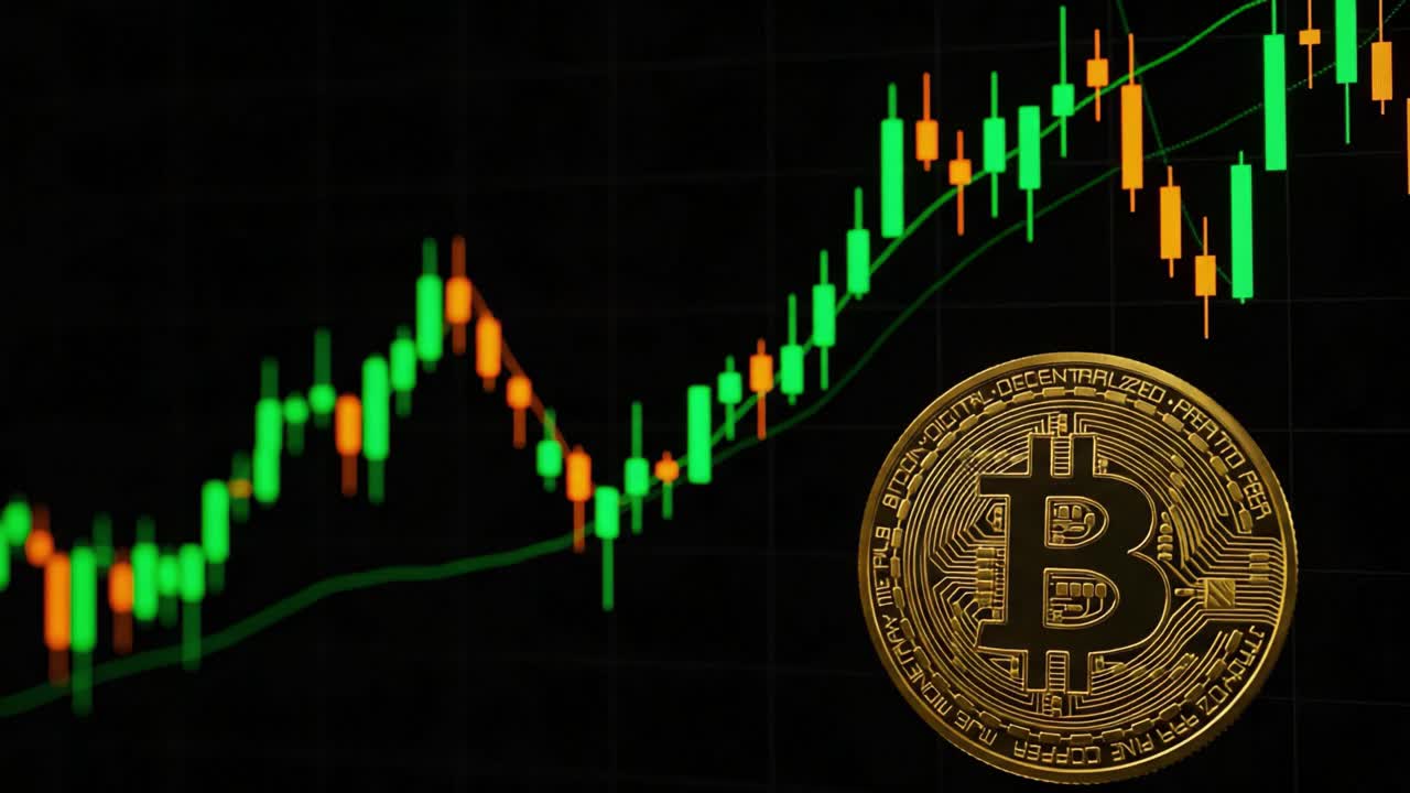 A Dynamic Analysis of Bitcoin's Market Trends: Observing the Growth and Fluctuations in Cryptocurrency Through Graphical Representation