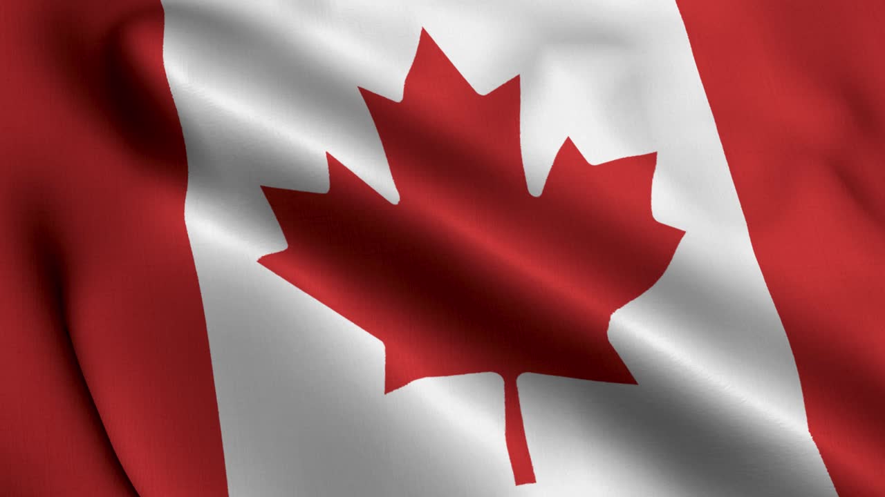 bandera de canadá