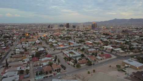 Centro-De-El-Paso-Texas