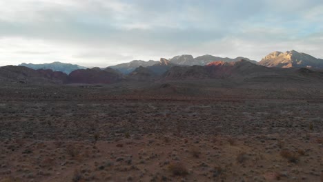 Red-Rock-Canyon-aerial