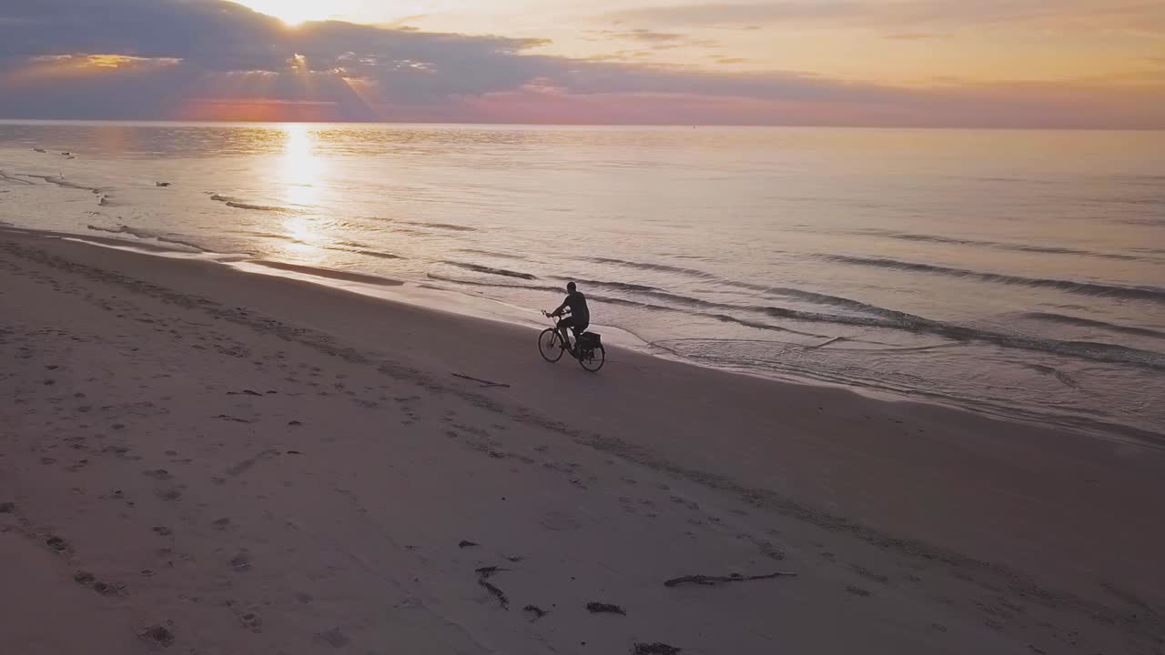 자전거 타기 공중