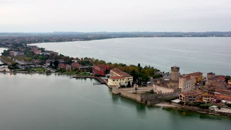 sirmione, lake garda, italy