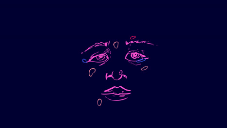 animación de arte garabateado 21