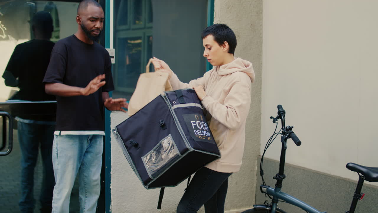 Food Delivery Service