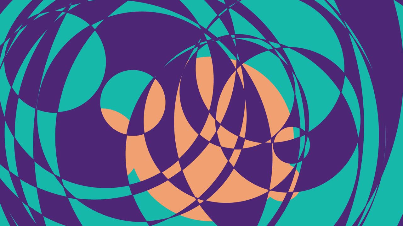 fondo geométrico moderno y abstracto de moda