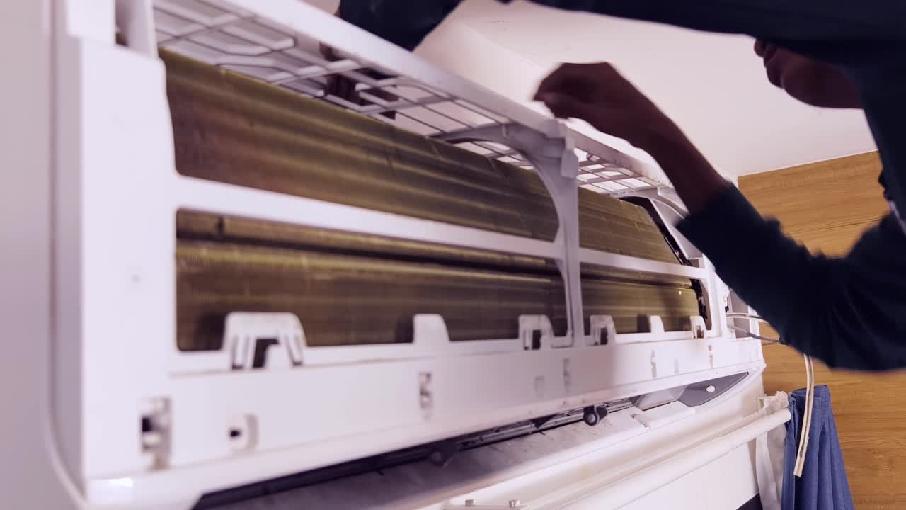 Air Conditioner Repair or Maintenance