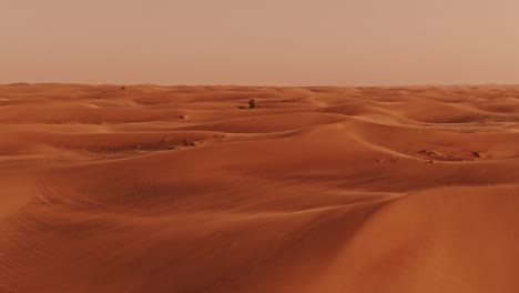 desert sand dunes landscape