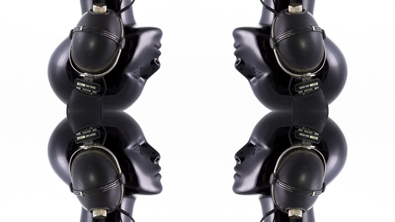 giro de cabeza negra 4k 01