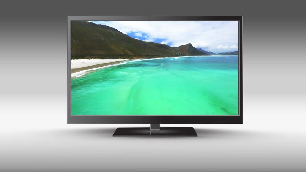 hd 텔레비전