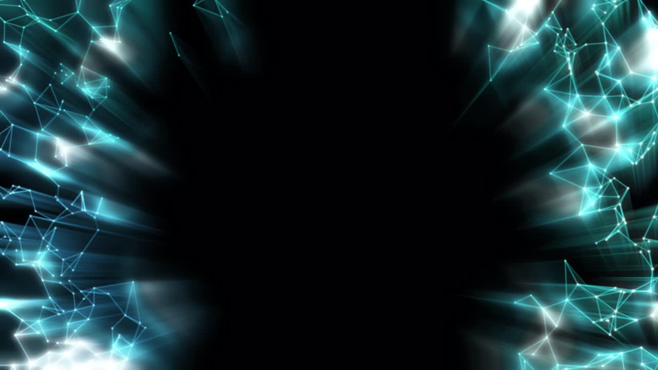 gradientes dinámicos de la forma de la red poligonal 4k