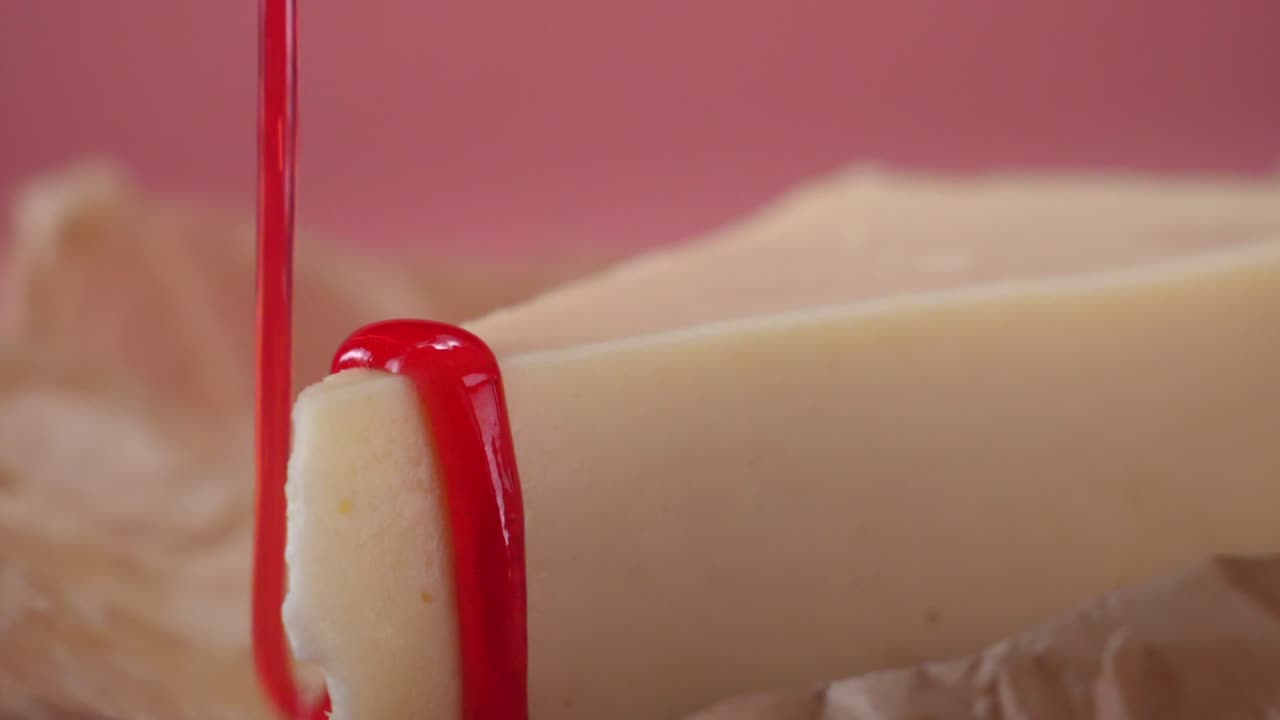 은 소스와 함께 버터