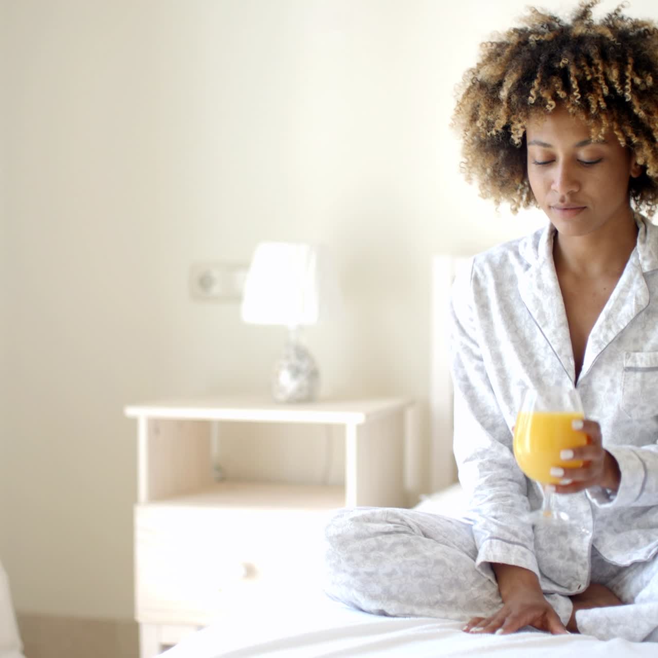 el dulce hogar de la niña