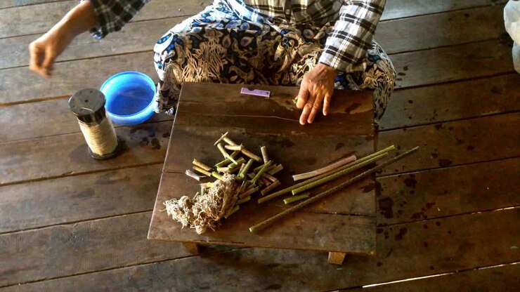 Silk Factory