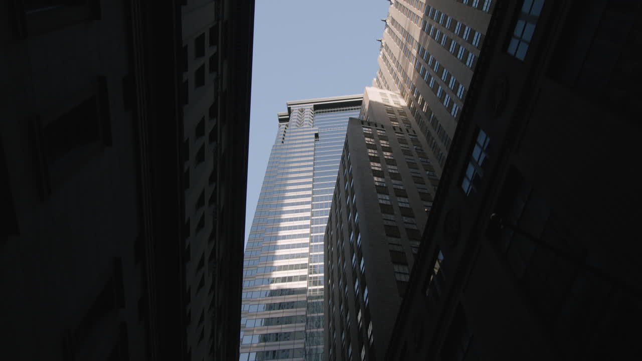 midtown manhattan edificios de la ciudad de nueva york durante el día