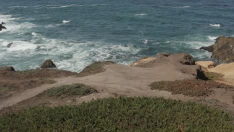 Aerial-video-of-the-Coast-Northern-California-Bodega-Bay