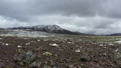 pampas galeras, 눈 덮인 평지 apurimac, 페루