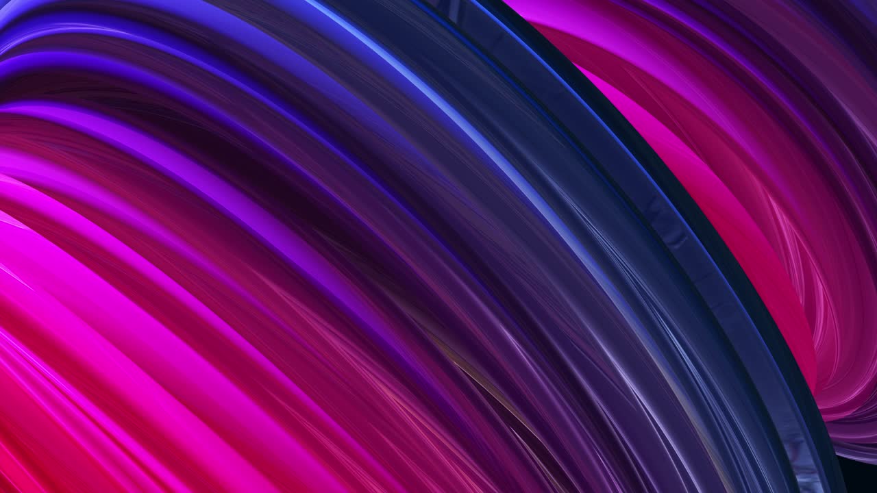 fondo de caramelo de color abstracto. renderizado en 3d