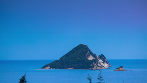 hermosa playa y costa de grecia