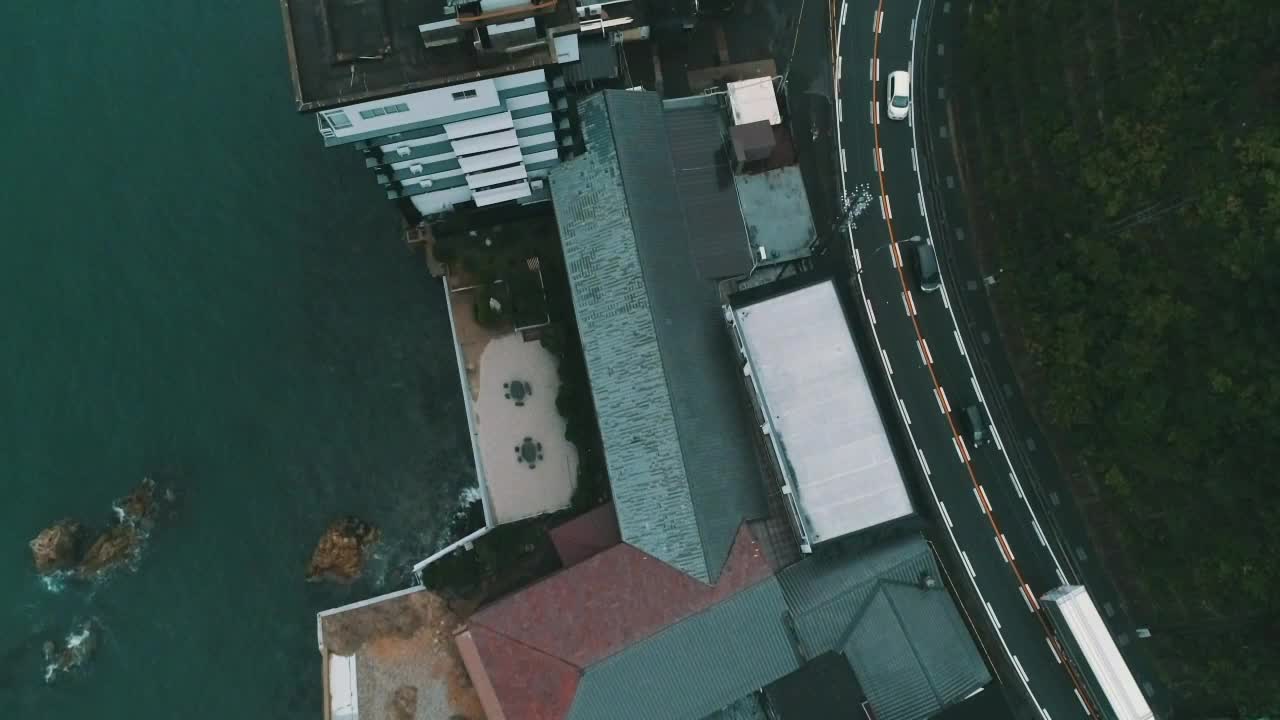 dji phantom4pro로 촬영한 시네마틱 일본 풍경