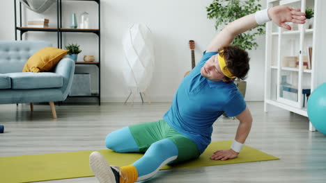 Funny Home Workout