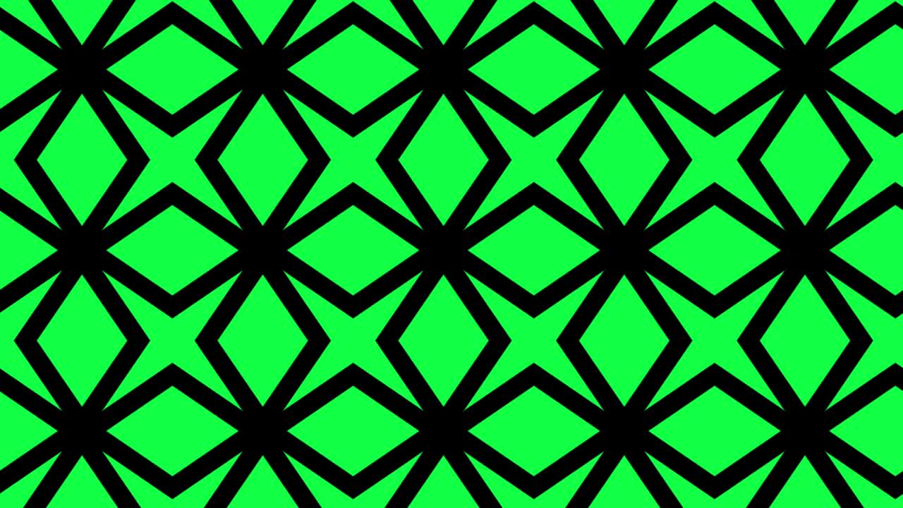 cg generado 3d bucle sin costuras fondo abstracto con líneas y formas geométricas video de stock formato hd, estados unidos, fondos abstractos, fondos, círculo