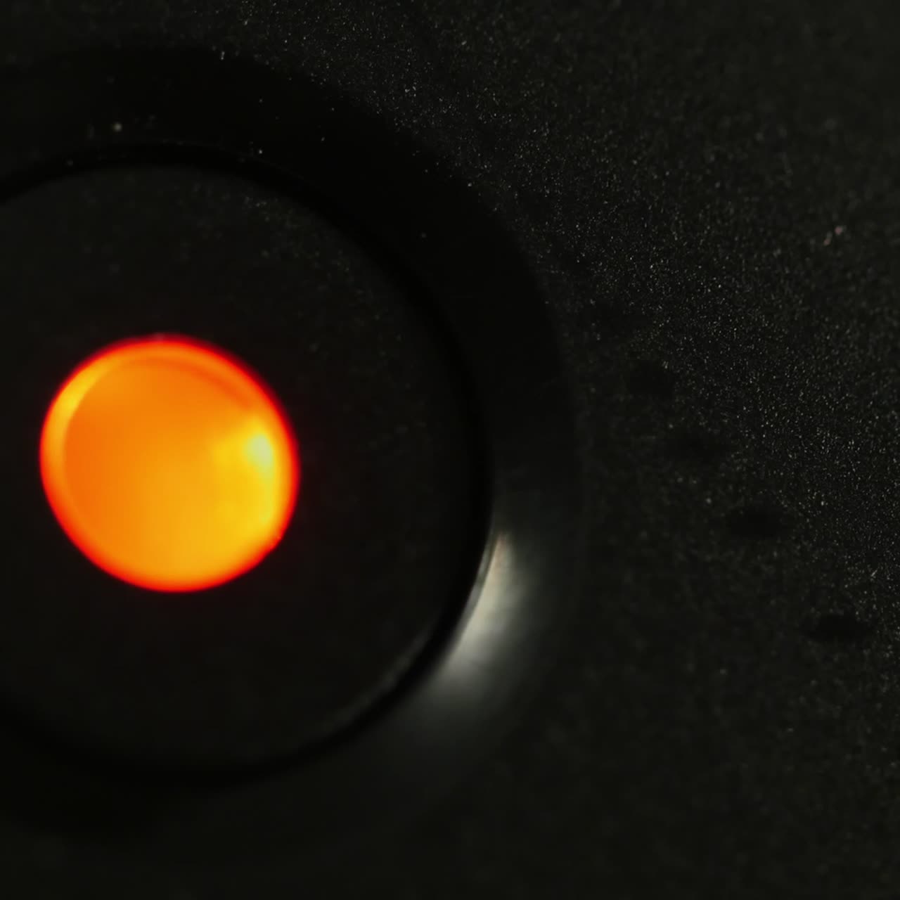 배터리 충전 표시등 플래시