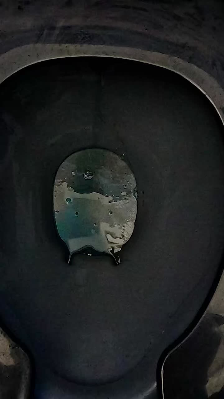 스코틀랜드 던드 (dunkeld) 의 화장실 기 과정