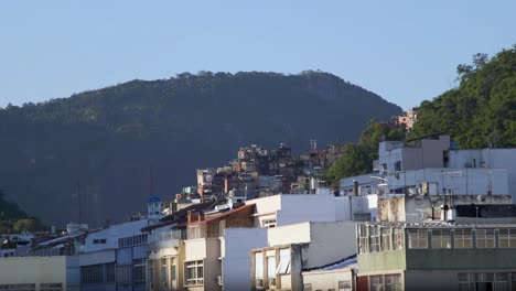 cristo redentor en rio de janeiro, brasil