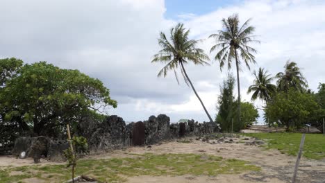marae taputapuatea is a large marae complex at opoa in taputapuatea, raiatea, society islands, french polynesia.