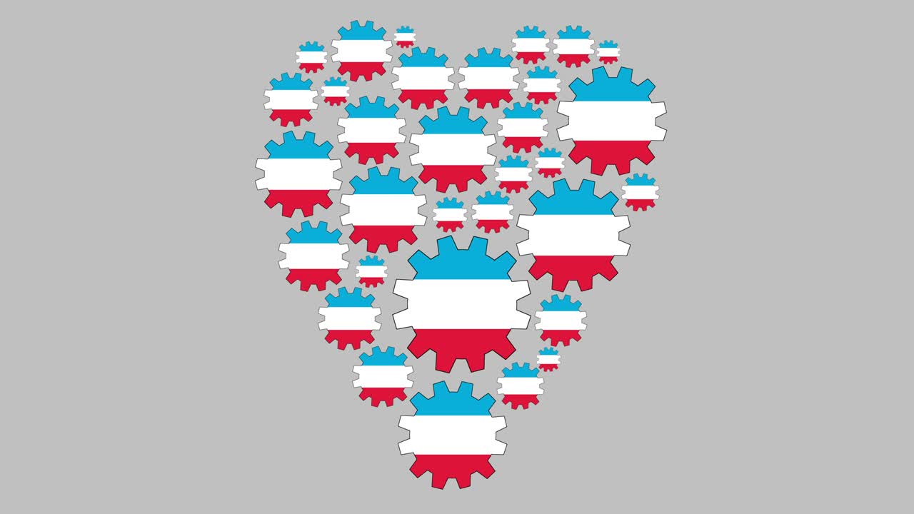 el amor de luxemburgo