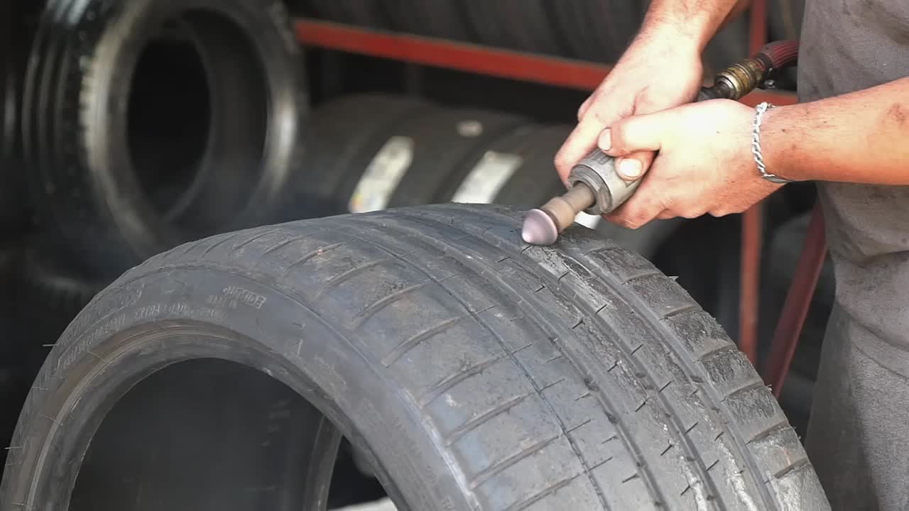 Tire Repair and Maintenance