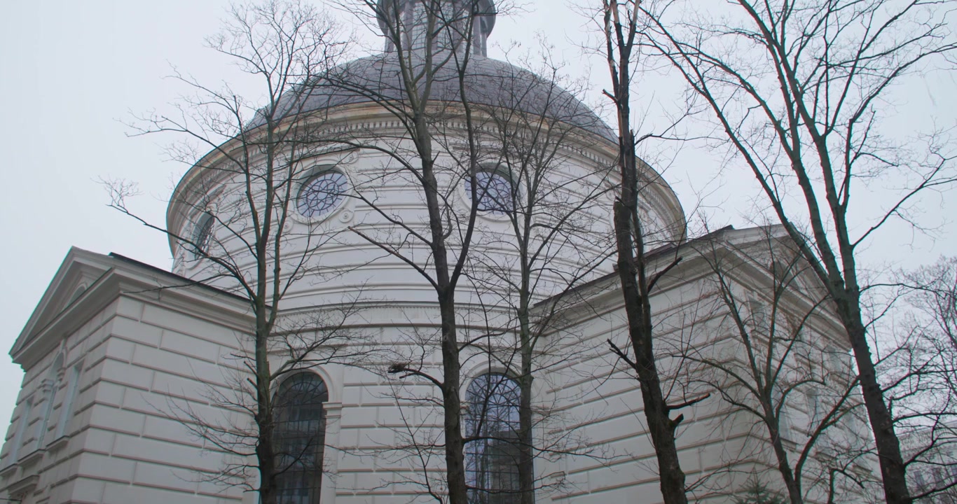 Igreja Antiga na Europa, Varsóvia, Polônia