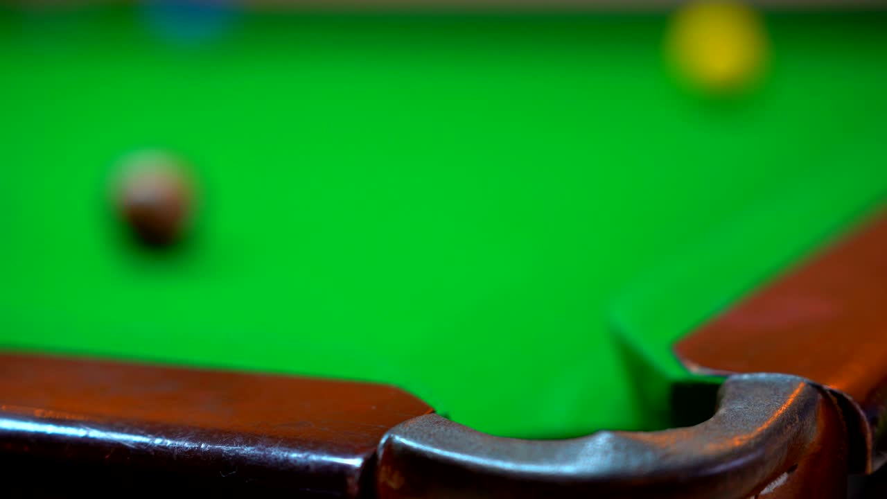 Snooker para jugar en vacaciones